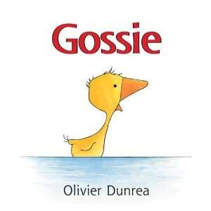  Gossie (Gossie & Friends) [Board book]: Olivier Dunrea 