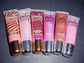 Victorias Secret Beauty Rush Lip Gloss Mix X 1pc  