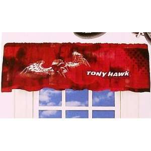 Tony Hawk HuckJam Series Window Valance