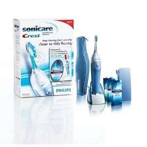  Sonicare IC8500 Intelliclean Dual Speed Health & Personal 