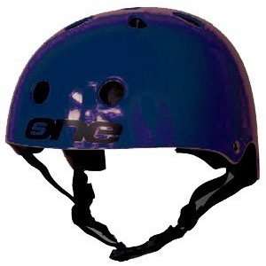  S One CPSC BLUE skate helmet JUNIOR SIZED   small   medium 