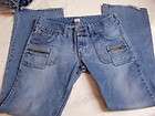 HOLLISTER SIZE 11 INSEAM 31 FLARE LOW RISE 100% COTTON WOMENS JEANS