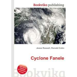  Cyclone Fanele Ronald Cohn Jesse Russell Books