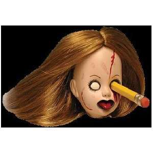 Mezco Living Dead Dolls   Sadie Head Pencil Sharpener  Toys & Games 