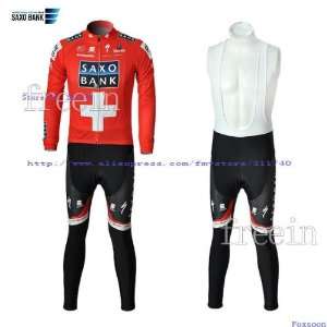  long sleeve cycling jerseys and bib pants set/cycling wear/cycling 
