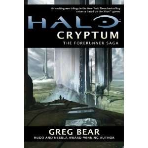  Halo Cryptum Book One of the Forerunner Saga  Author 