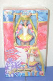 Sailor Stars Eternal Sailor moon Excellent DOLL Figure  