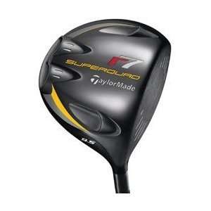 PREOWNED TaylorMade r7 Superquad 10.5 degree Driver   RE*AX Regular 