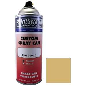 12.5 Oz. Spray Can of Palomino Buff Touch Up Paint for 1955 Lincoln 