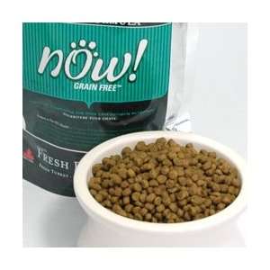  Now Turkey With Duck Dry Kitten Food, 12/1 Lb by Go 