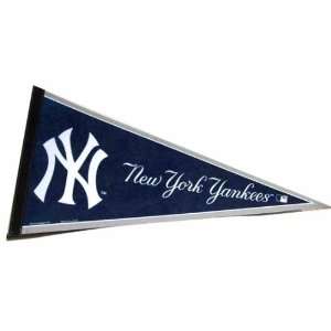  New York Yankees Pennants Case Pack 25