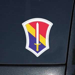  Army 1st Field Force Vietnam 3 DECAL Automotive
