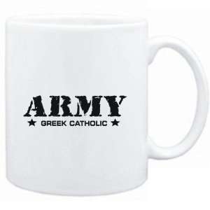   White  ARMY Greek Catholic  Religions 