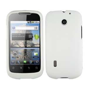  iFase Brand Huawei Fusion U8652 Cell Phone Rubber White 