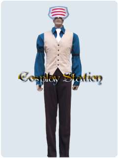 Ace Attorney Phoenix Wright Godot Costume_com289  