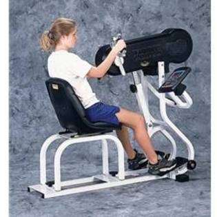 Complete Medical Products Aerobiciser Upper Body Exerciser at  