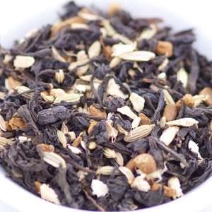 Ovation Teas   Licorice Chai teabags:  Grocery & Gourmet 