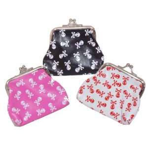  Crossbones Coin Purses Set of 3: Everything Else