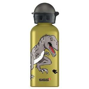    Sigg Dino Water Bottle (Green, 0.4 Litre)