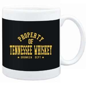   OF Tennessee Whiskey   DRUNKEN DEPARTMENT  Drinks