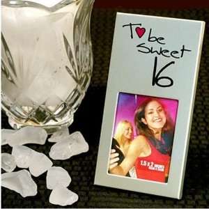 To be Special Sweet Sixteen Frame 