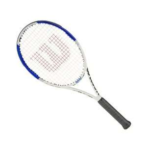 Academy Sports Wilson Mens N6 Hybrid Tennis Racquet  