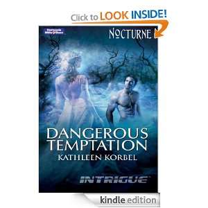   Temptation (Intrigue) Kathleen Korbel  Kindle Store