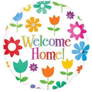  18 Welcome Home Flowers Vlp (1 per package) Toys & Games