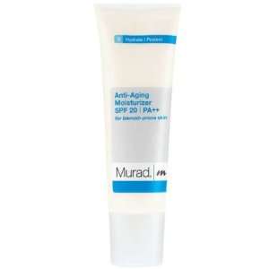   20 PA++ ( For Blemish Prone Skin ), From Murad