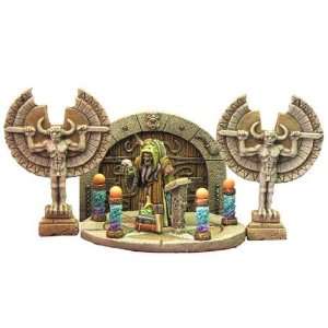  Fenryll Miniatures Sorcerer Den (acc.) Toys & Games