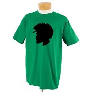  Questlove T Shirt (Green) XXL Hip Hop Rap The Roots 