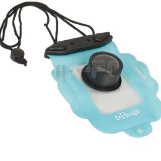 Waterproof Under Water 30m Wallet dry case Camera pouch bag case 