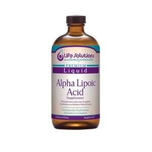  Life Solutions Alpha Lipoic Acid
