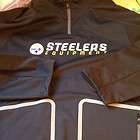 Pittsburgh Steelers Sideline Jacket/coat XL New