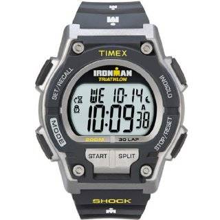  Timex Mens T77511 Atlantis 100 Polyurethane Strap Watch Watches