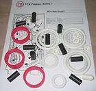 1993 williams white water pinball rubber ring kit returns accepted 