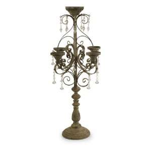 Tracy Candle Chandelier Tabletop 