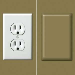 Mom Invented Cover Plug, 2 Pack 