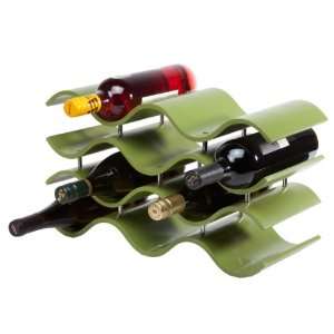  Bali 12 Bottle Counter Top Wine Rack from Oenophilia 