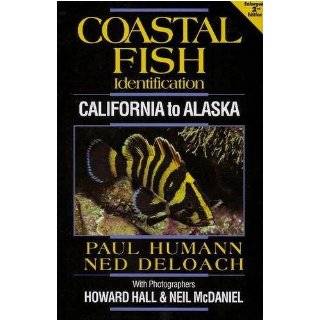 Coastal Fish Identification California to Alaska 2nd Ed. by Paul 