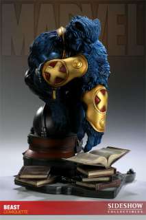 Marvel X Men Beast Comiquette Polystone Statue *New*  