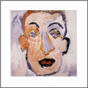  Bob Dylan Self Portrait Ltd. Edition Litho Print