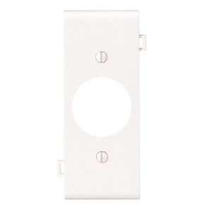  Leviton PSC7W Wall Plate Center Panel