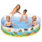 Poolmaster French Style Pool Float   Color Black