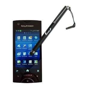   Stylus Pen for Sony Ericsson Urushi (Black Color): Car Electronics