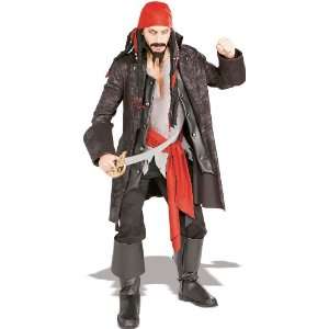  Captain Cutthroat Costume Halloween Costume Toys & Games