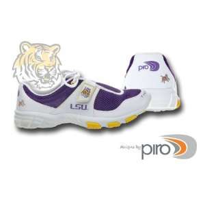   LSU Tigers Louisiana State Lightweight Tennis Shoes