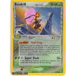  Beedrill Delta (Pokemon   EX Delta Species   Beedrill 
