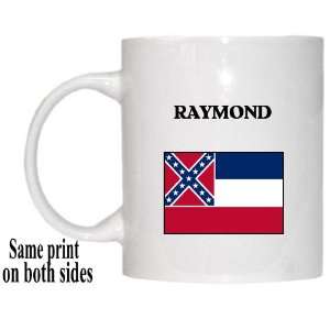  US State Flag   RAYMOND, Mississippi (MS) Mug Everything 