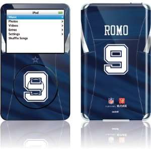  Tony Romo   Dallas Cowboys skin for iPod 5G (30GB): MP3 